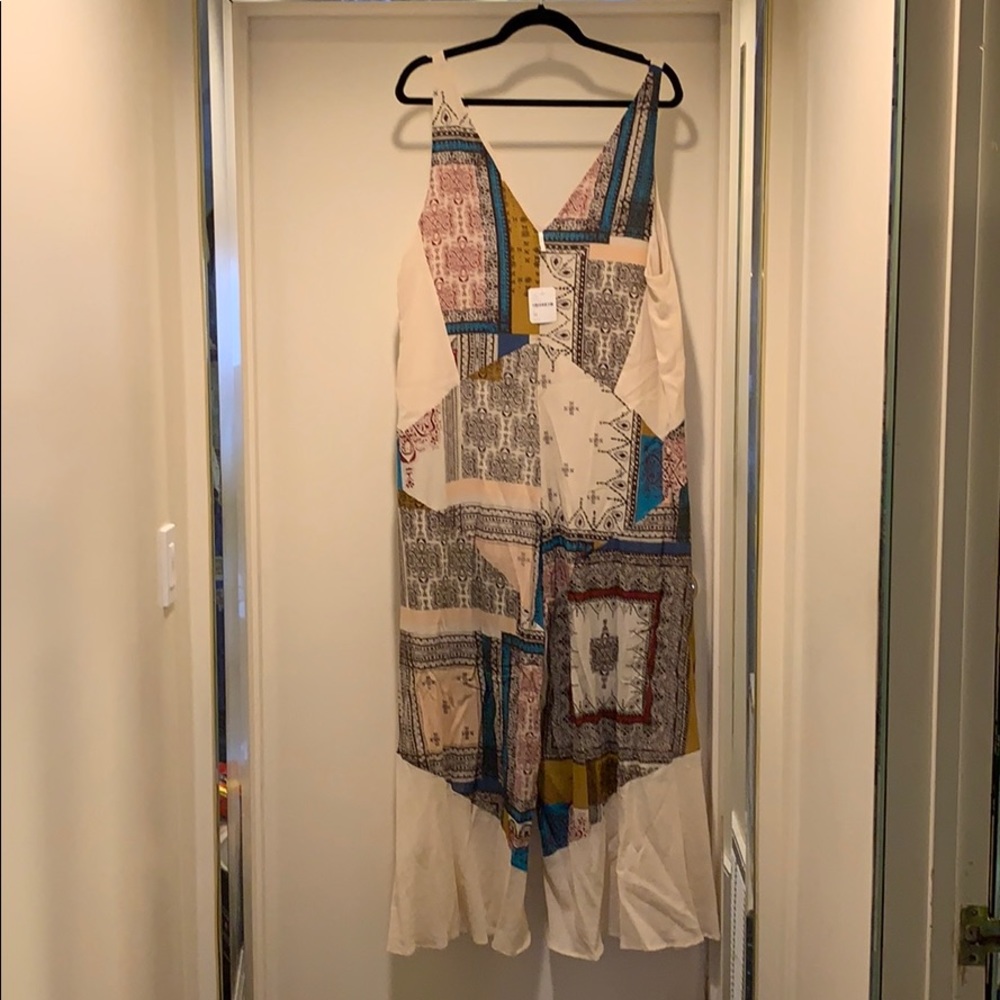 Free People Romper NWT
